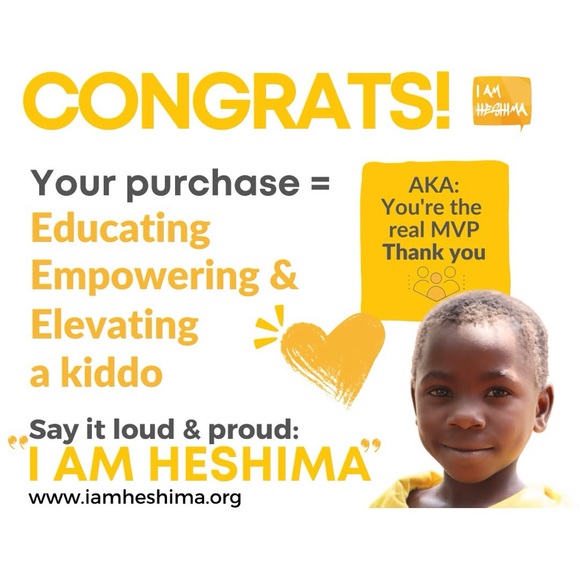 Meet your Posher, I am Heshima - Picture 2 of 3